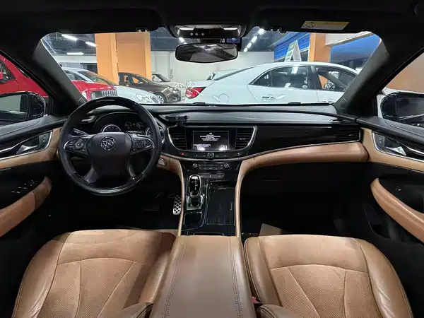 Buick LaCrosse 2016
