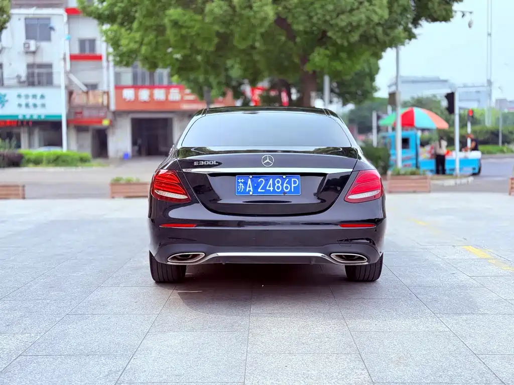 Mercedes-Benz E-Class 2020 — фото 5