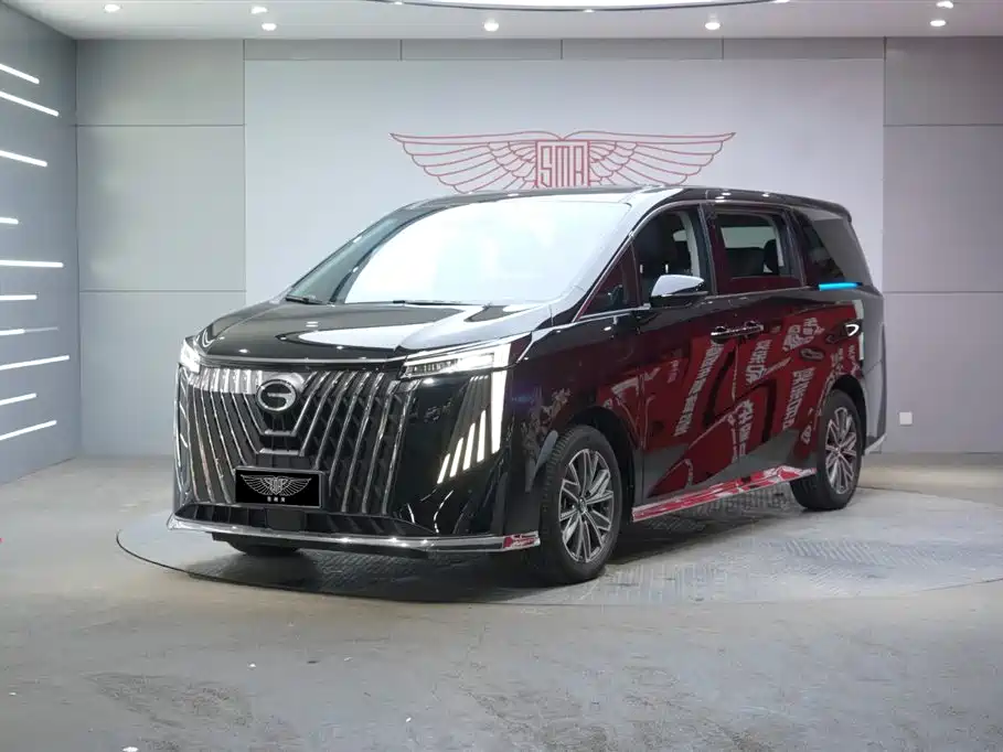 GAC Motor Trumpchi M8 2025 — фото 1