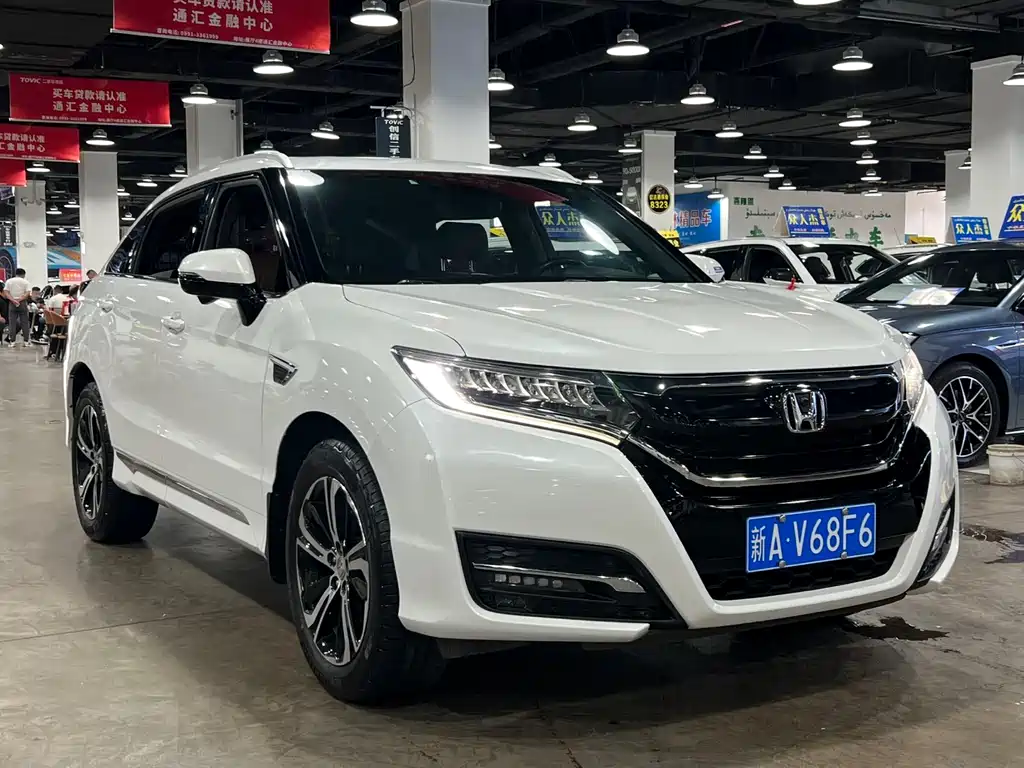 Honda UR-V 2019 — фото 2