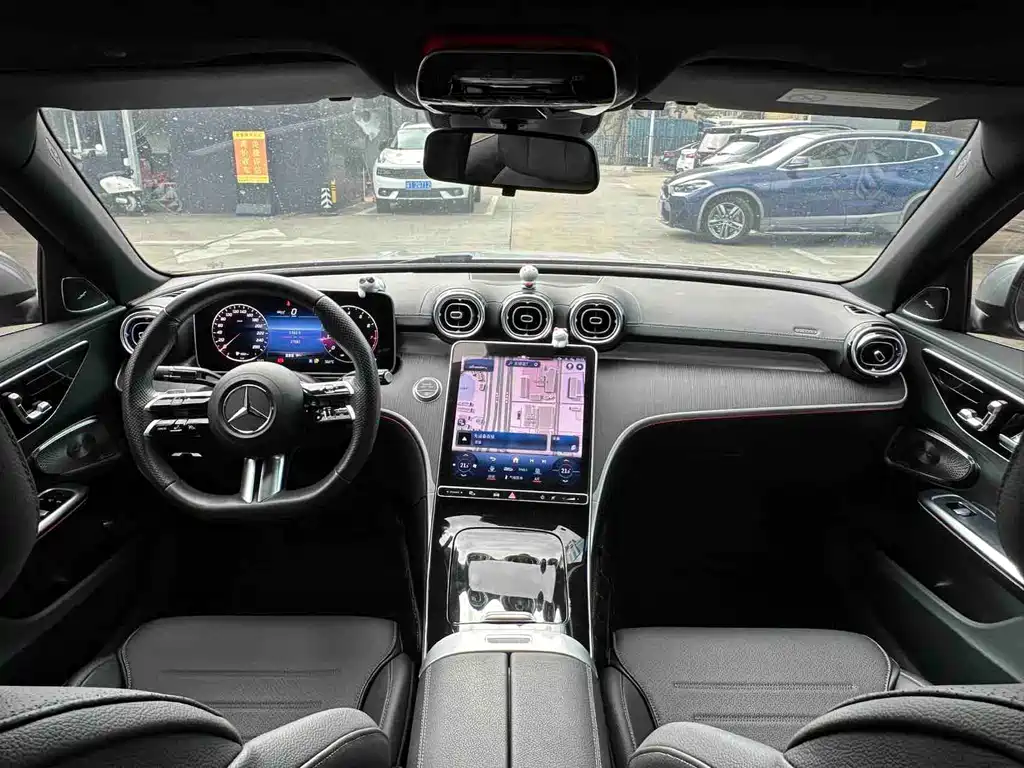 Mercedes-Benz C-Class 2023 — фото 5