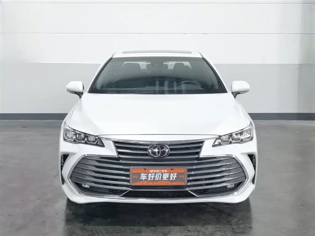 Toyota Avalon 2021