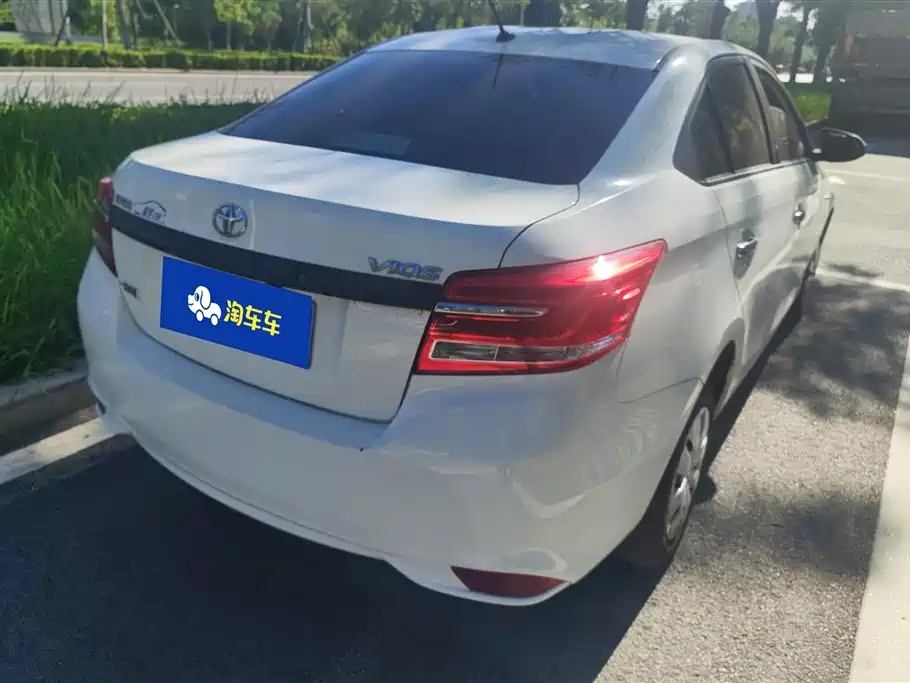 Toyota Vios 2017