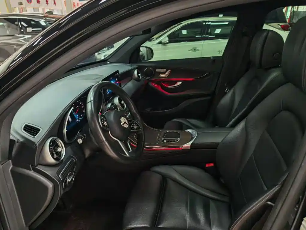 Mercedes-Benz GLC 2020