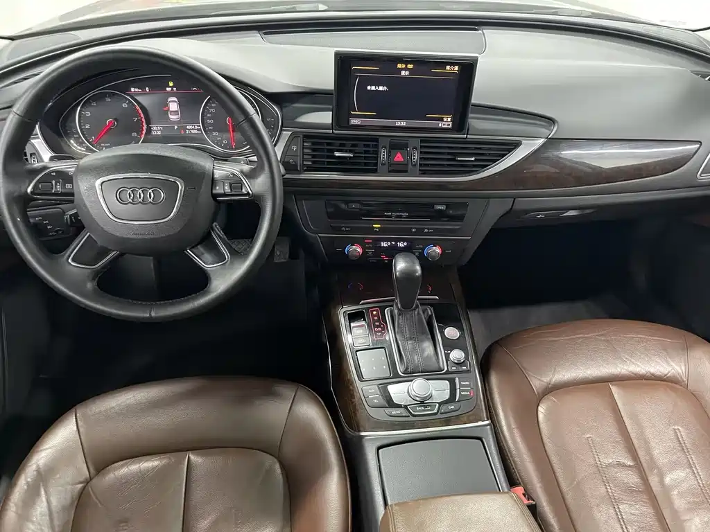 Audi A6L 2016 — фото 8
