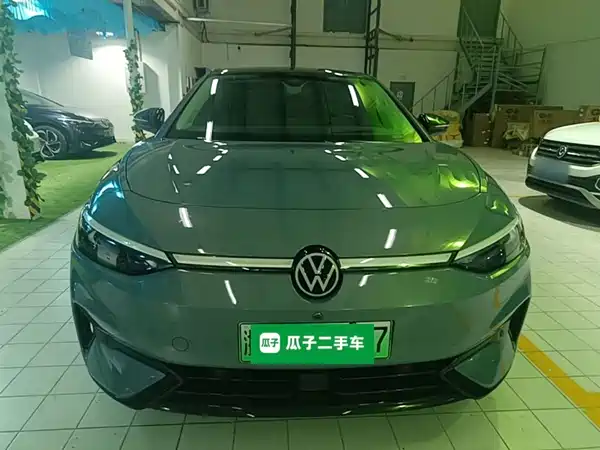 Volkswagen ID.7 VIZZION 2024