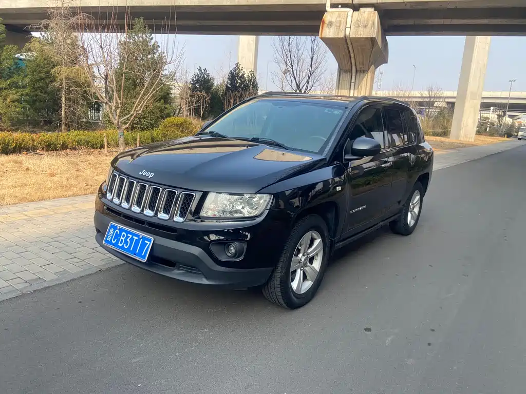 Jeep Compass 2013