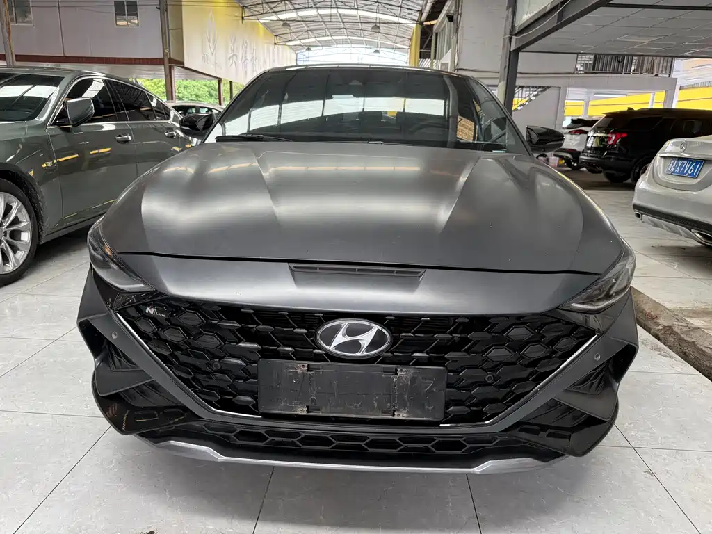Hyundai Fista 2023 — фото 2
