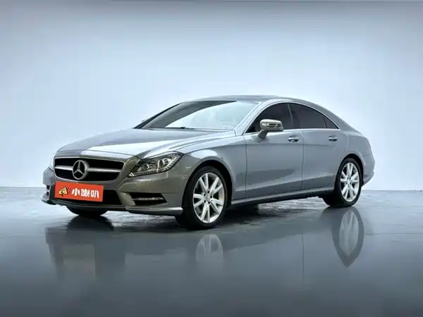 Mercedes-Benz CLS 2012