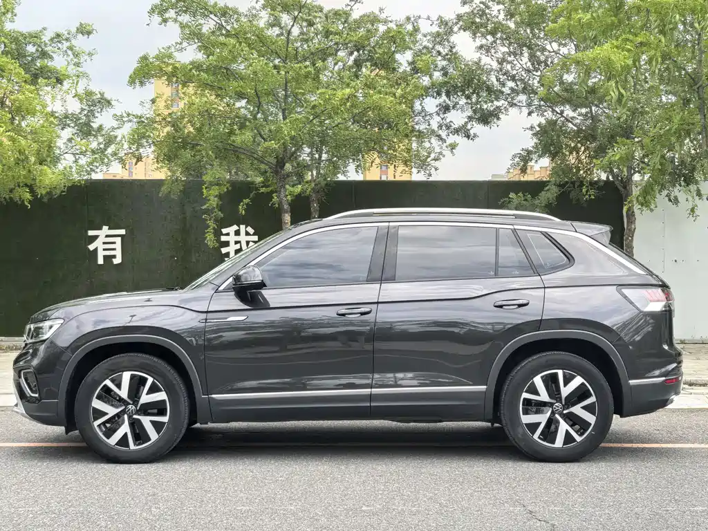 Volkswagen Tayron 2023
