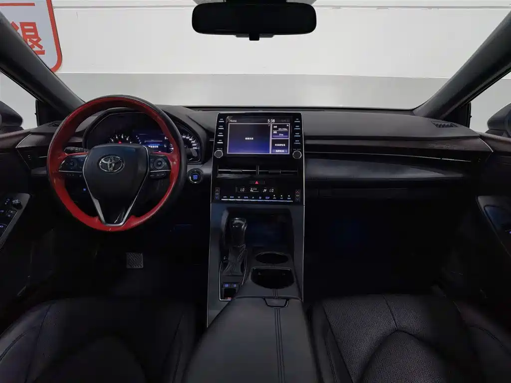 Toyota Avalon 2021