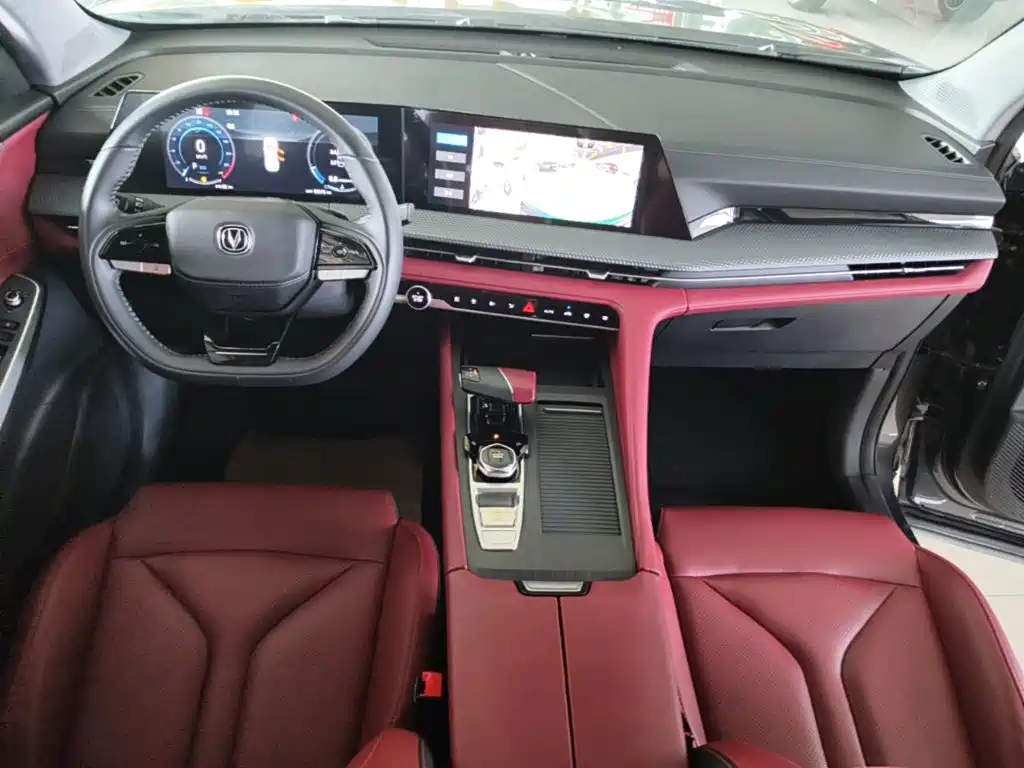Changan CS75PLUS 2023 — фото 10