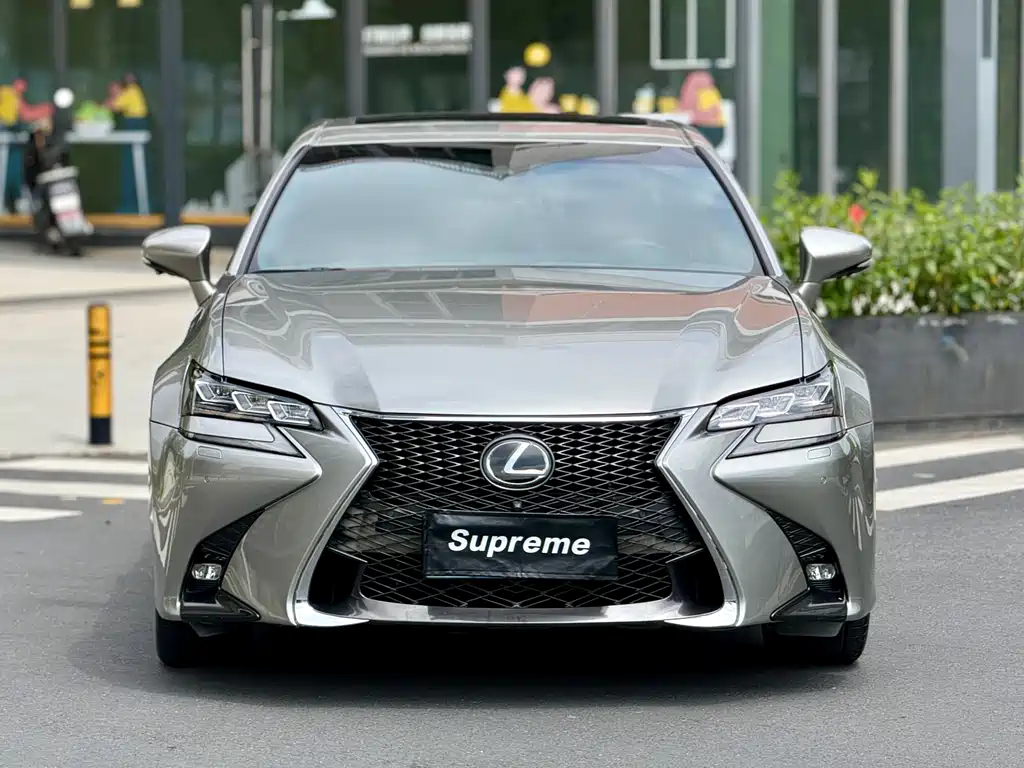 Lexus GS 2019