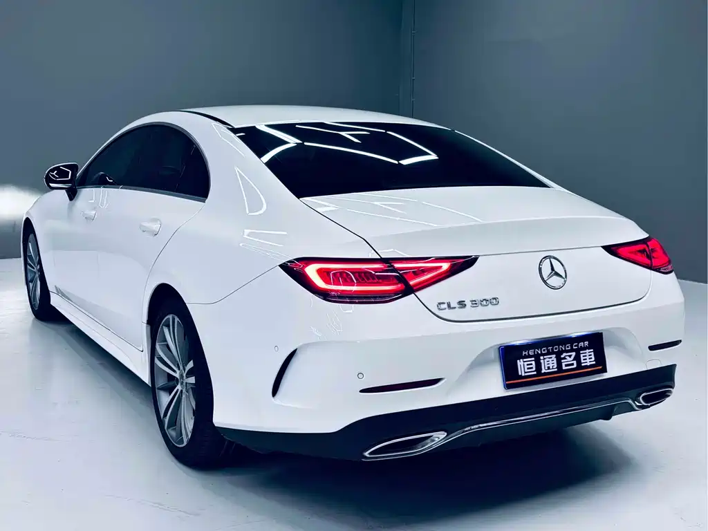 Mercedes-Benz CLS 2020 — фото 3
