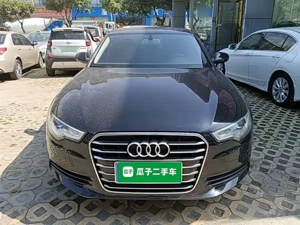 Audi A6L 2014