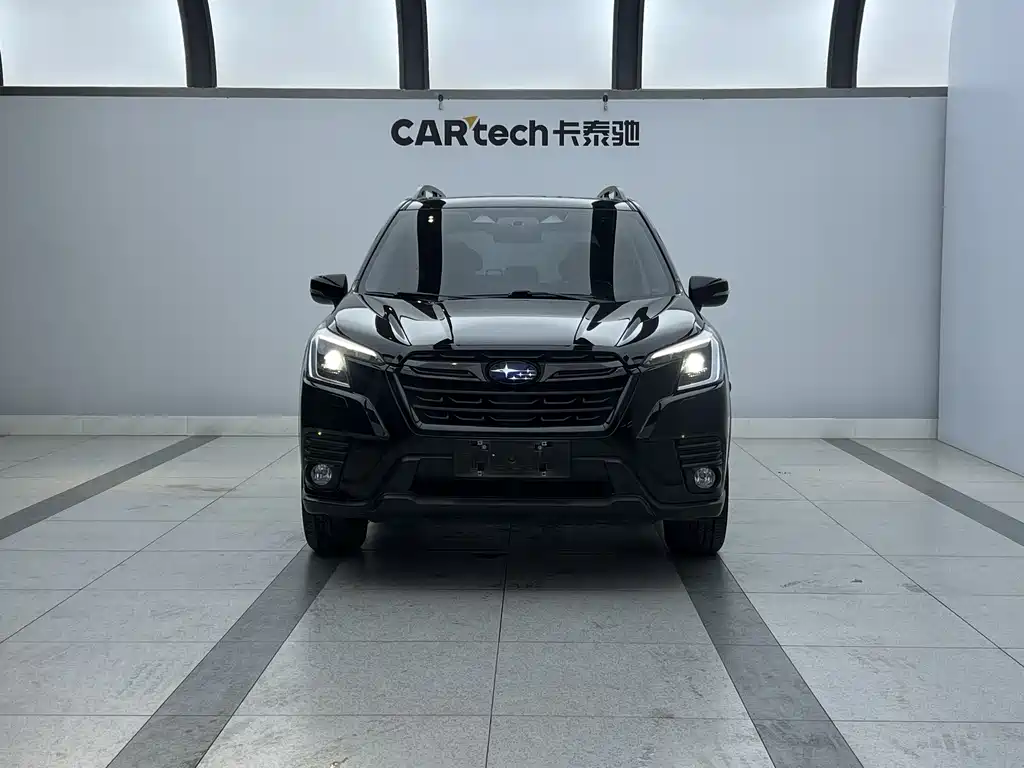 Subaru Forester 2022