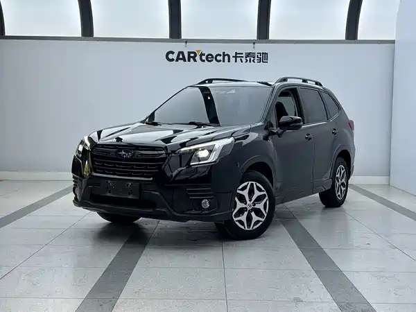Subaru Forester 2022