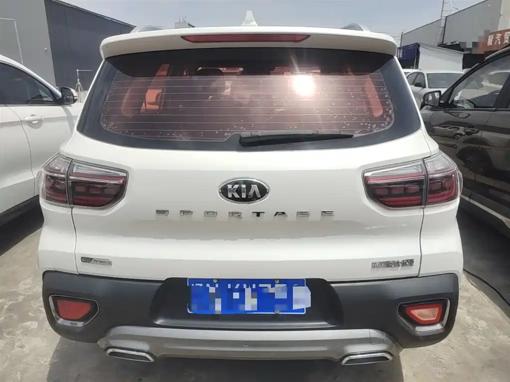 Kia Sportage 2018 — фото 6