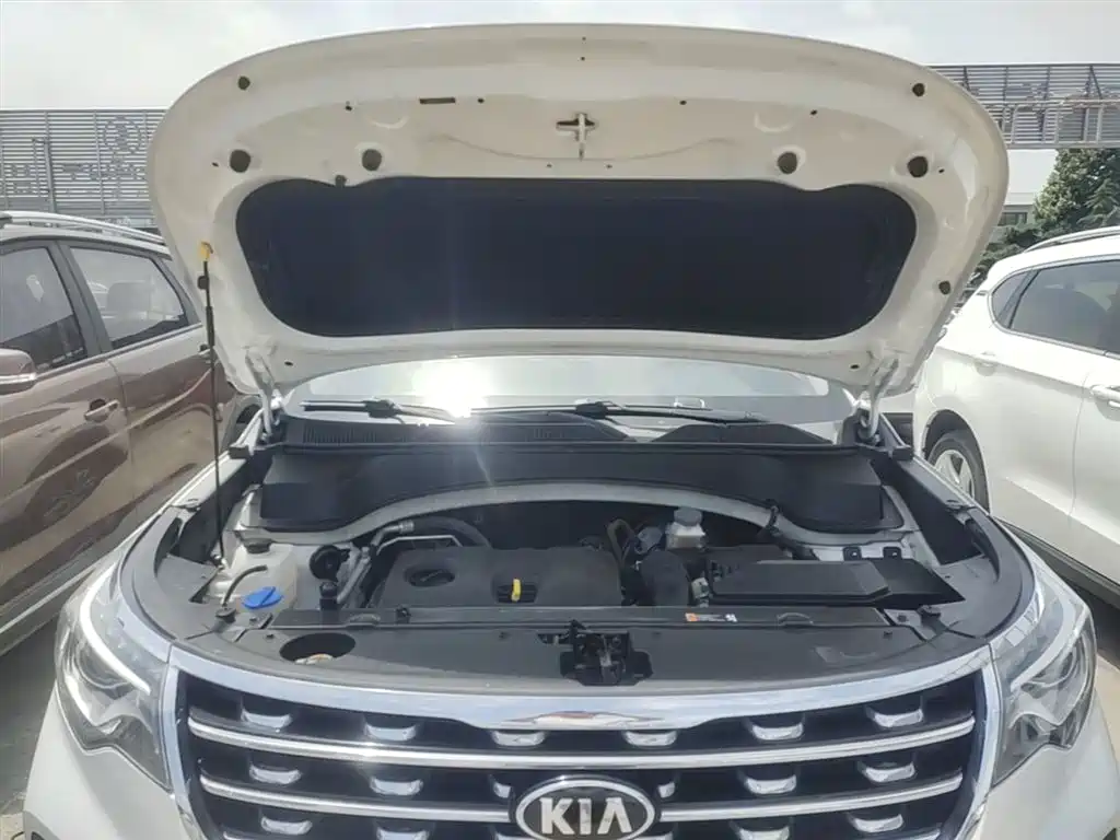 Kia Sportage 2018 — фото 20