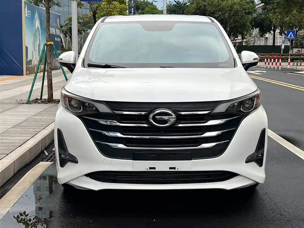 GAC Motor Trumpchi M6 2019 — фото 24