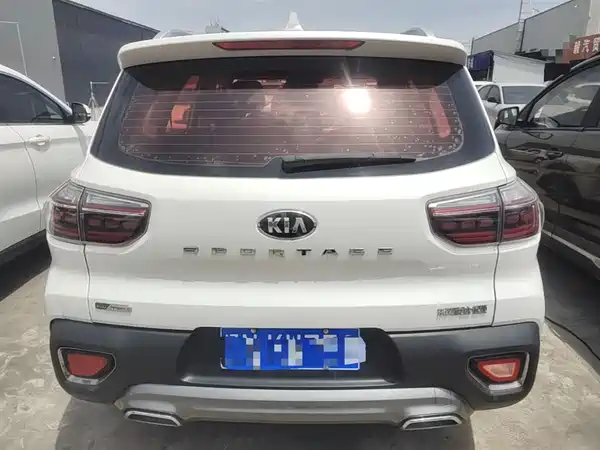 Kia Sportage 2018