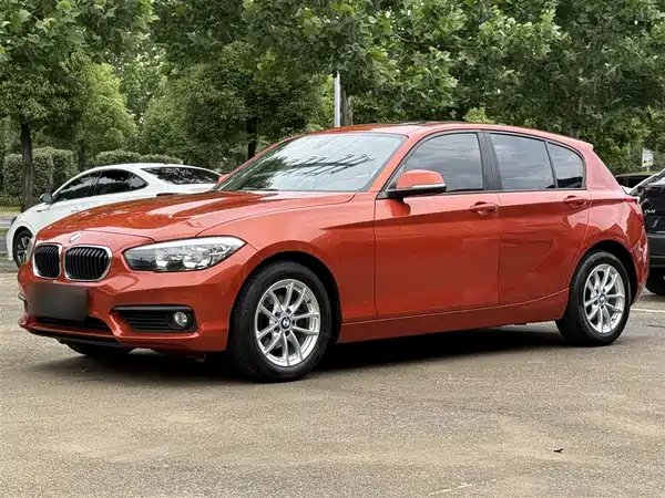 BMW 1 Series 2015
