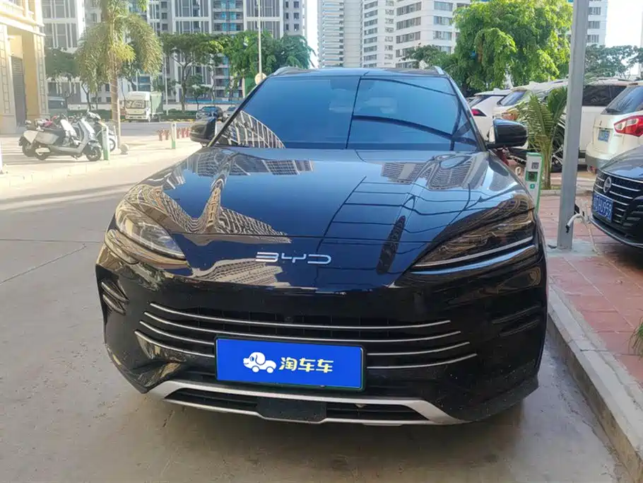 BYD PLUS New Energy 2023 — фото 2