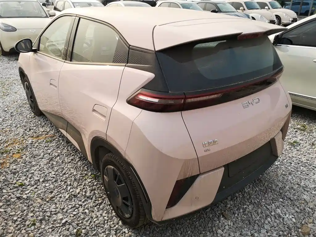 BYD Seagull 2025 — фото 22