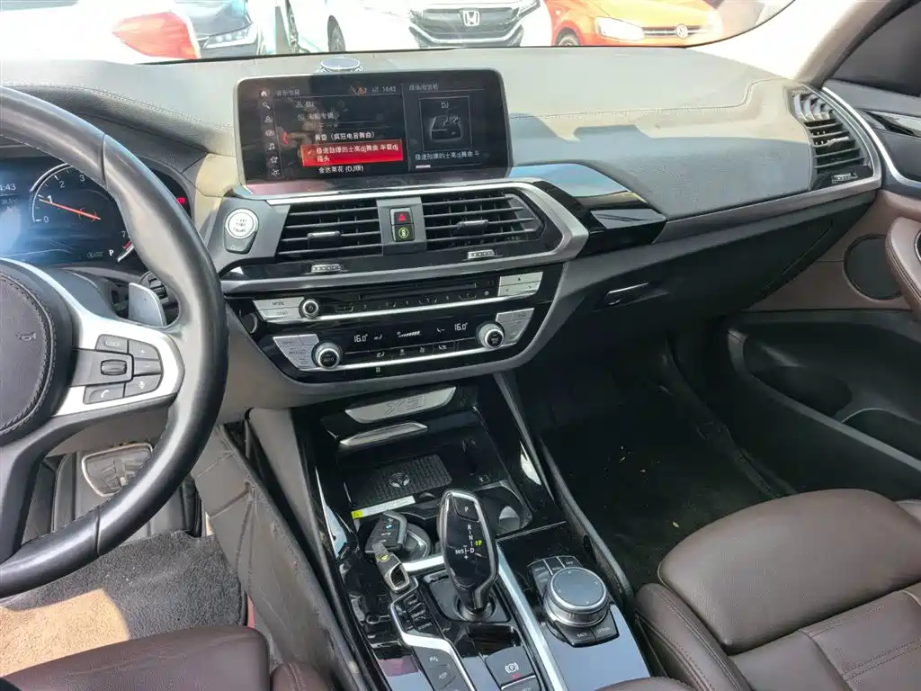 BMW X3 2019 — фото 13