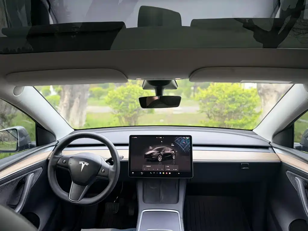 Tesla Model Y 2023 — фото 17