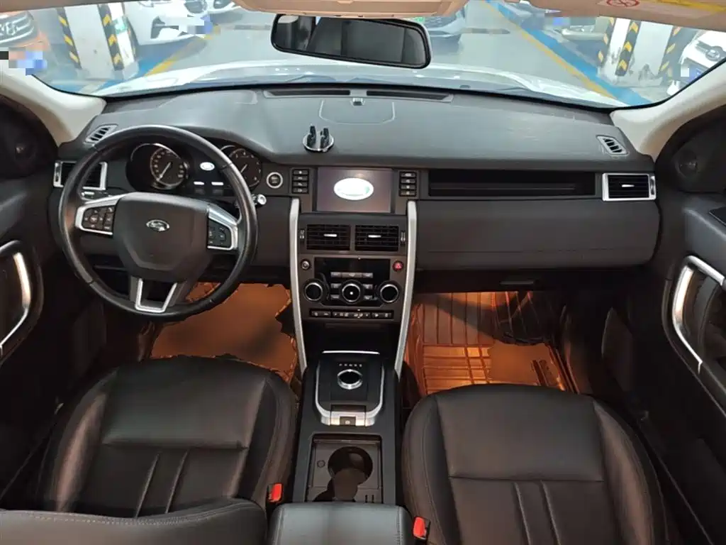 Land Rover Discovery Sport 2019 — фото 10