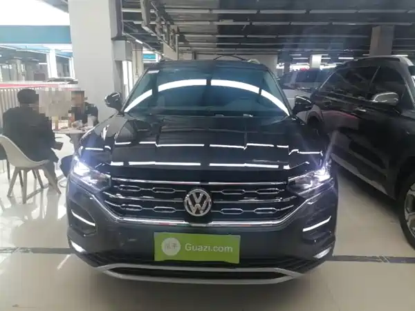 Volkswagen Tayron 2019