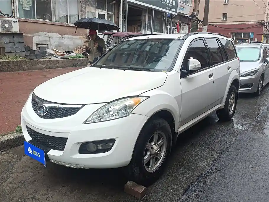 Haval H5 Classic 2013