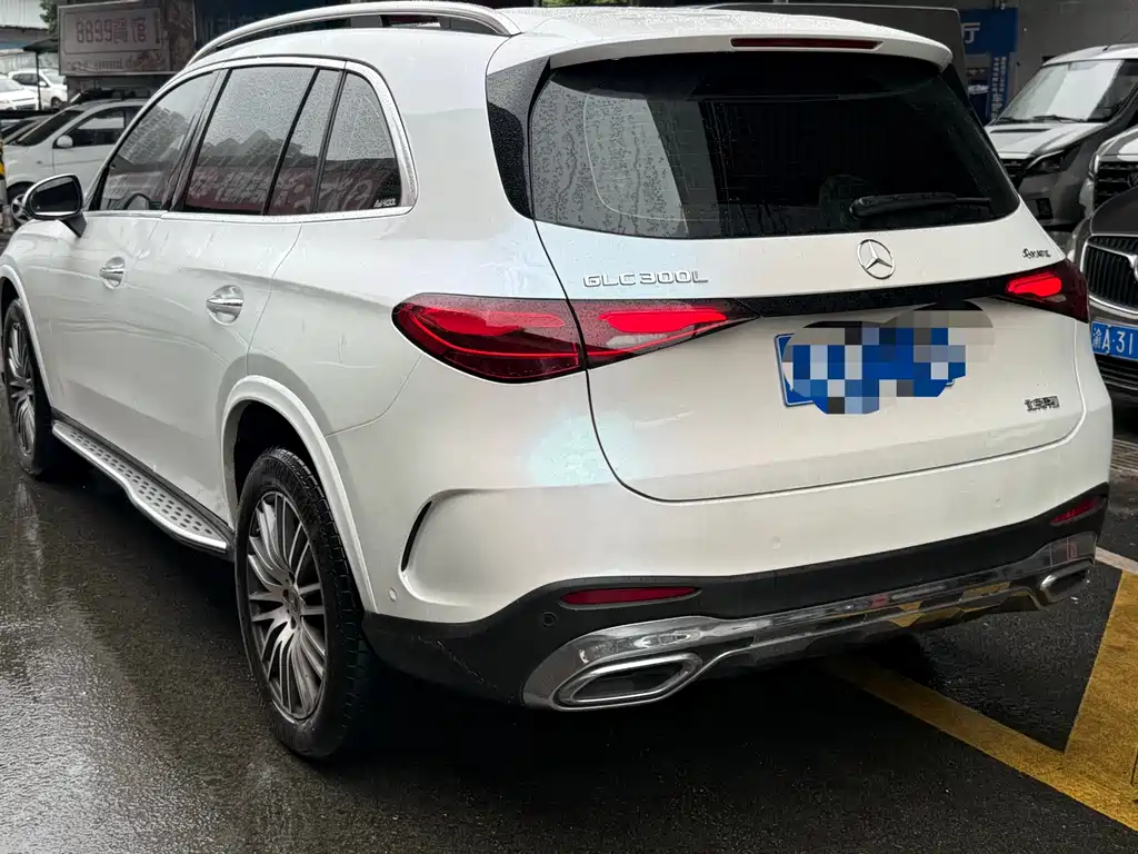 Mercedes-Benz GLC 2023 — фото 12