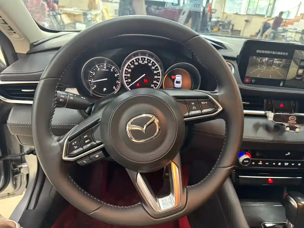 Mazda Atenza 2022