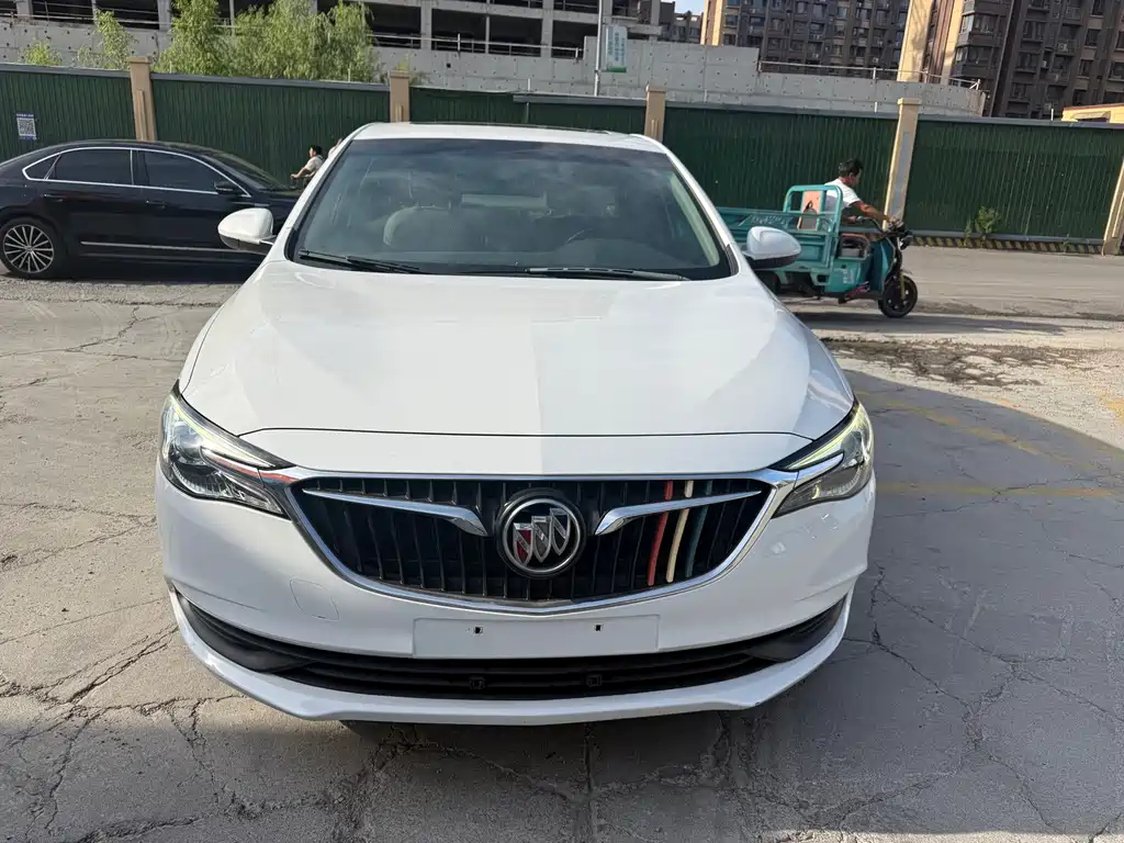 Buick Excelle 2018