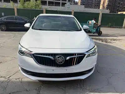Buick Excelle GT 2018