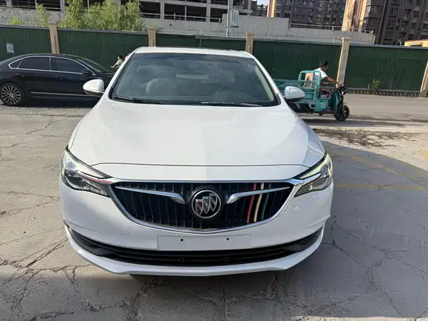 Buick Excelle GT 2018