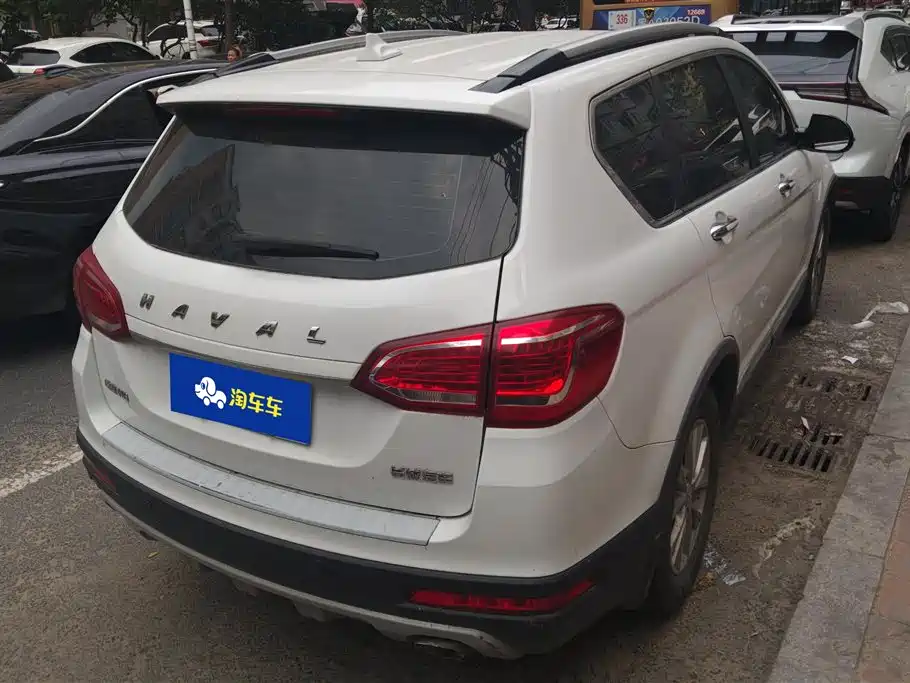 Haval H6 2020