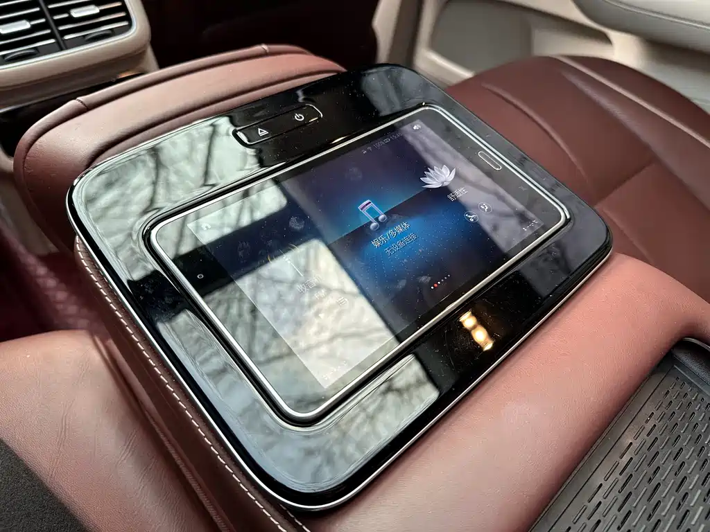 Mercedes-Benz GLS 2022 — фото 14