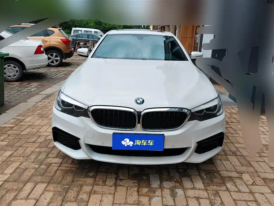 BMW 5 Series 2019