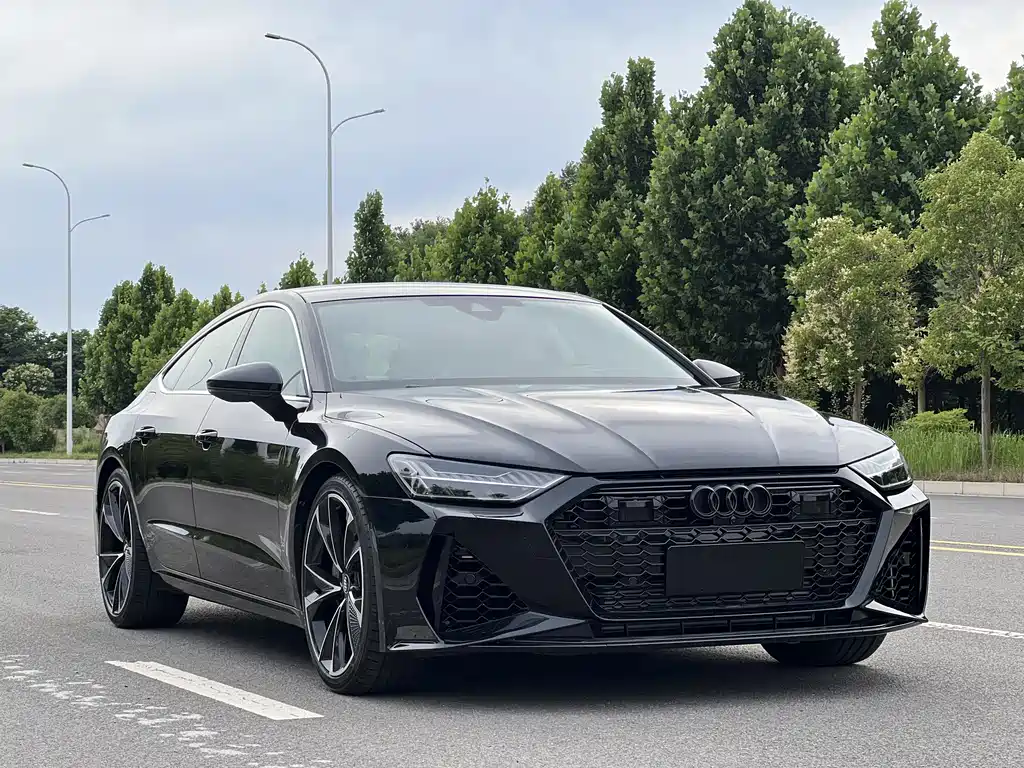 Audi A7 2026 — фото 3