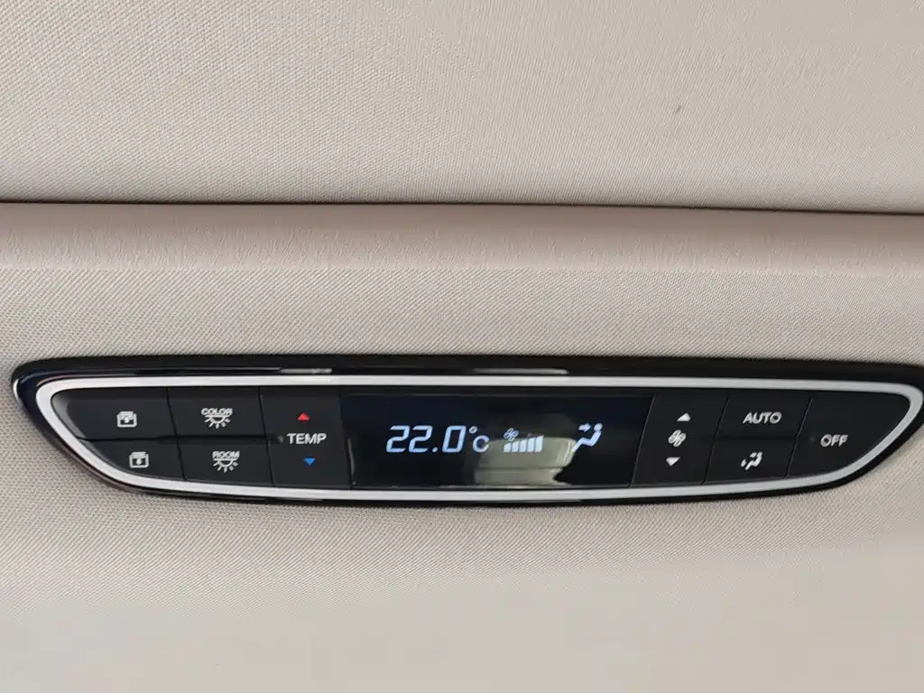 GAC Motor Trumpchi M8 2018 — фото 16