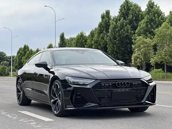 Audi A7 2024