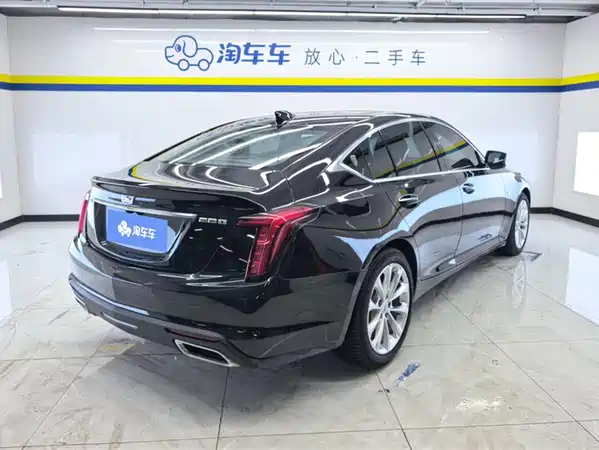 Cadillac CT5 2021