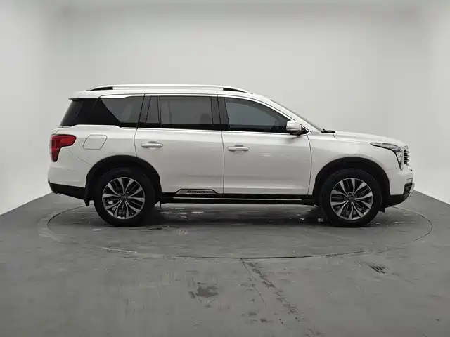 GAC Motor Trumpchi GS8 2018