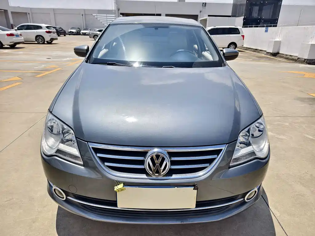 Volkswagen Bora 2009