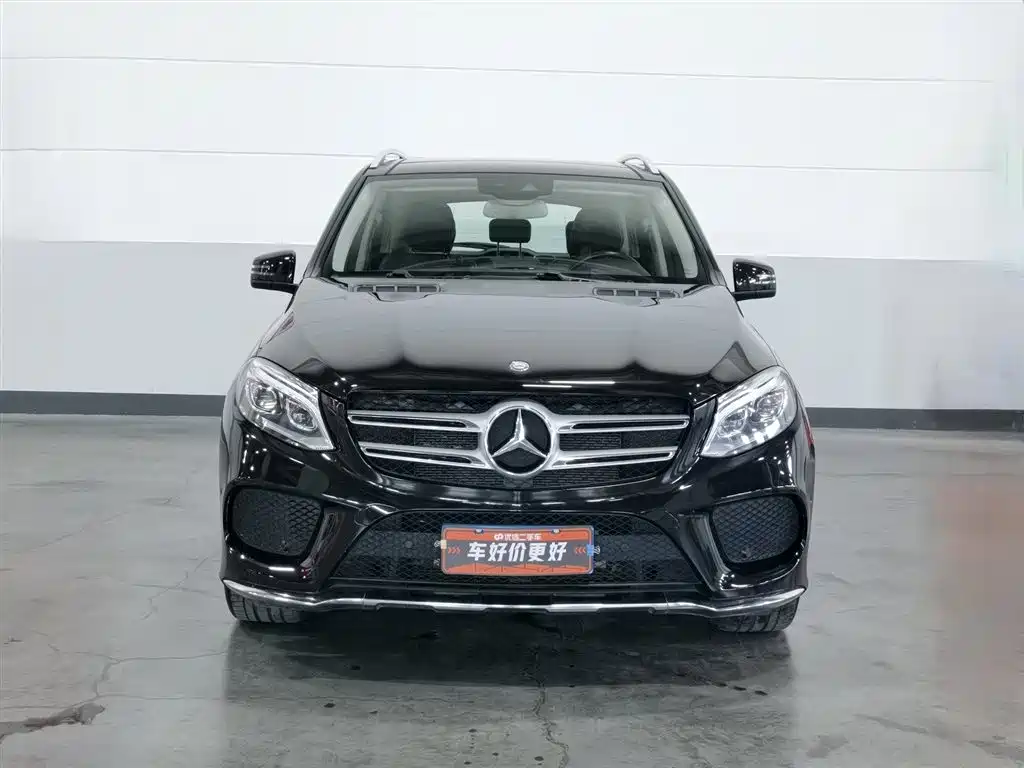 Mercedes-Benz GLE 2015