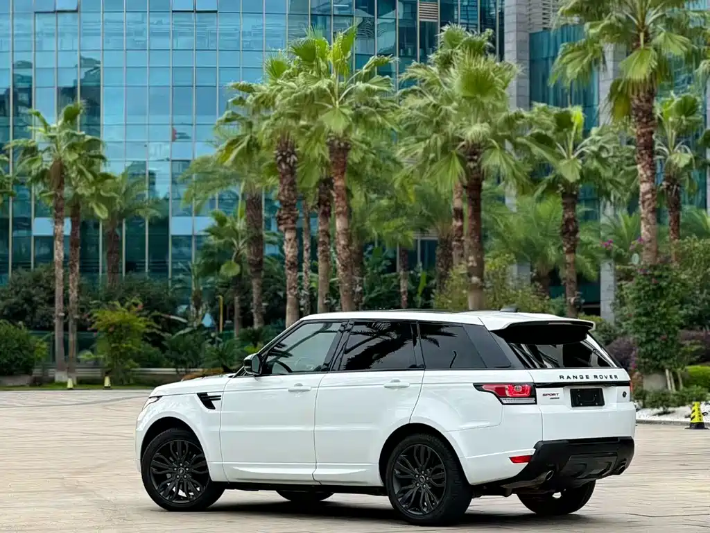 Land Rover Sport 2017 — фото 3
