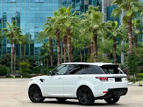 Land Rover Range Rover Sport 2017